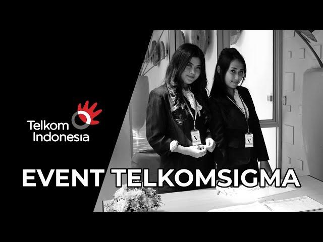 Event Telkomsigma #TelkomIndonesia