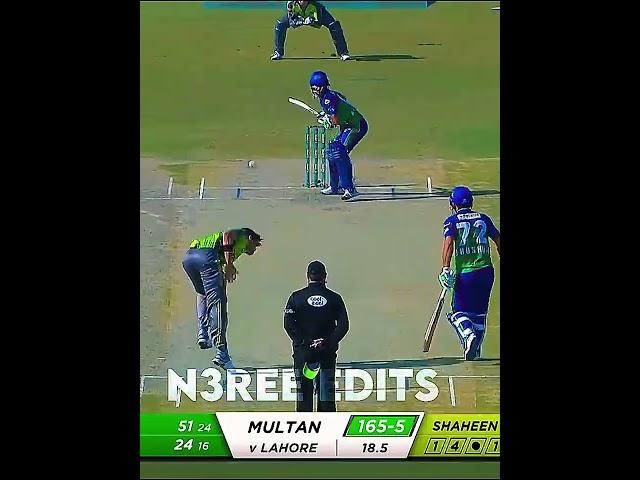 Shaheen Afridi x No Love | 200 Sub Special | Shaheen Afridi Edit | n3ree edits