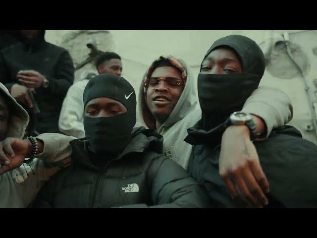 55 Buttas X 55 NUSKI - HEADHUNTERS (Official Video)