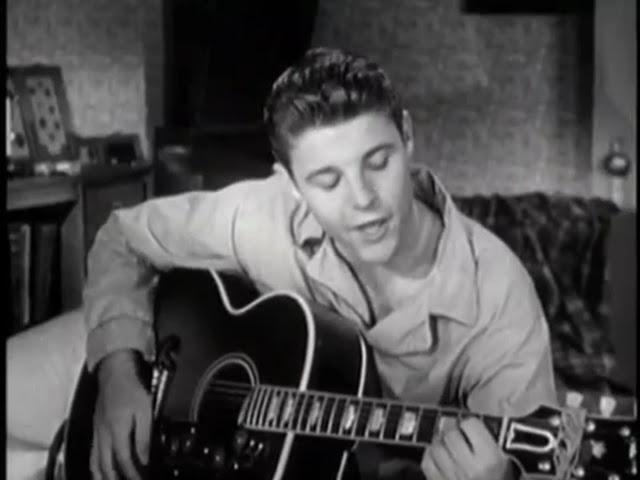 The "Betty Betty" Song - David Nelson and Ricky Nelson