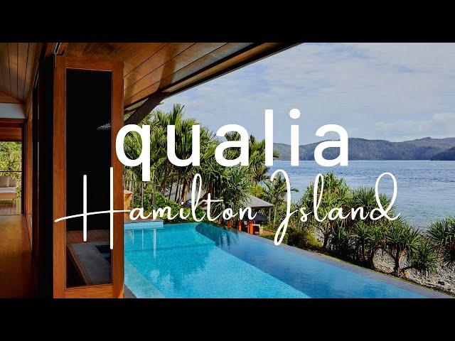 qualia - A Luxury Resort on Hamilton Island, Great Barrier Reef