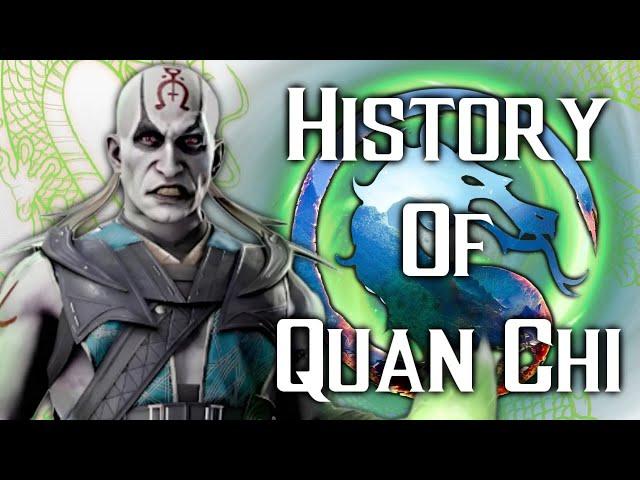 The History Of Quan Chi - Mortal Kombat 1 Edition