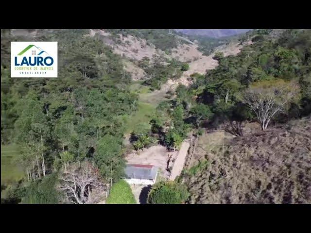 PARTE 3 - FAZENDA 96,8 HECTARES A VENDA EM TEÓFILO OTONI MG // MUITA ÁGUA E CAPIM.