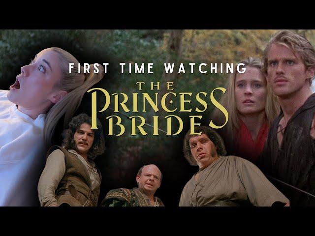 The Princess Bride | Movie Reaction | First Time Watching