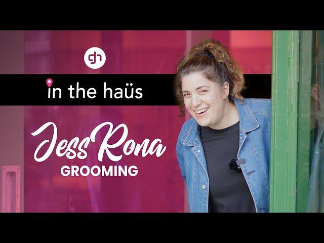 Grooming Salon Tour w/ Jess Rona