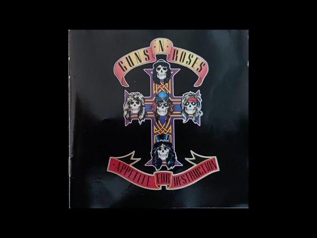 Guns N' Roses - Paradise City [1987] HQ Original CD Quality