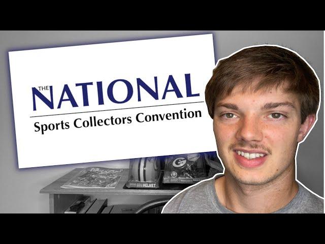 Off to the 2021 Chicago National Card Show - What I'm Looking for at the Largest Show of the Year