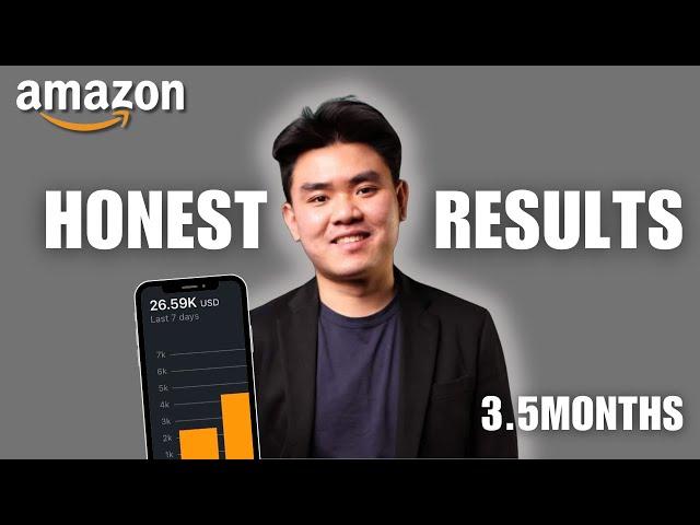 I Tried Amazon FBA for 3 Months - The Honest Results