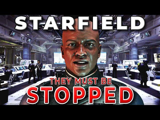What Happens When Security Becomes Tyranny? The Starfield United Colonies