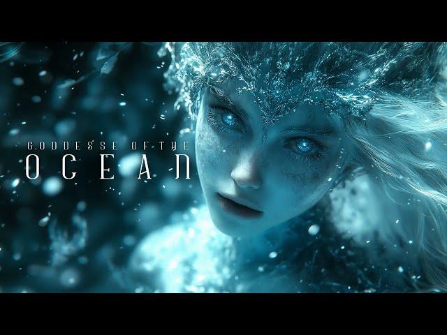 Goddesse of the Ocean - Emotional & Beautiful Ocean Ambient Music