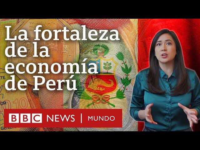 3 razones por las que la economía de Perú sigue creciendo pese a las crisis políticas