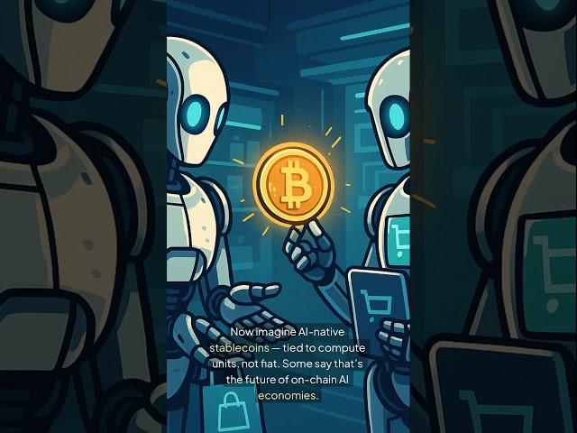 Is AI the hidden key behind the next crypto bull run? #cryptocurrencies #ai #stablecoin