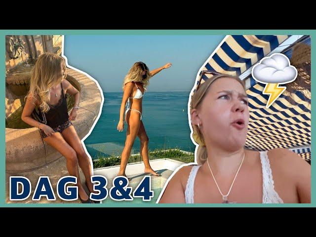 ÅSKOVÄDER I PALMA! | Palma Vlogg