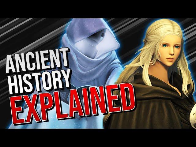 Venat's History REVEALED! (FFXIV Side Stories Explained)