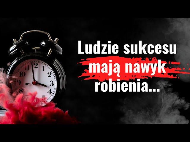 Zmień swoje życie dzięki nawykom: Praktyczne cytaty wybitnych mówców i ludzi sukcesu | Osiągaj cele