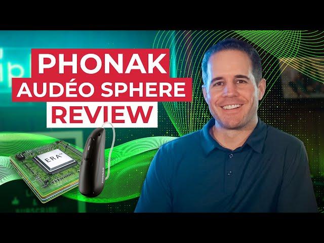 Phonak Audéo Sphere Infinio Hearing Aid Review