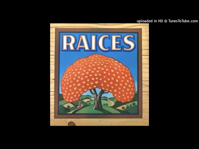 A JazzMan Dean Upload - Raices ‎– Parallax (1975)