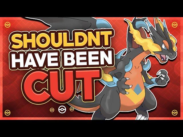 Top 5 Pieces of Cut Pokémon Content That Shouldn't Have Been Cut