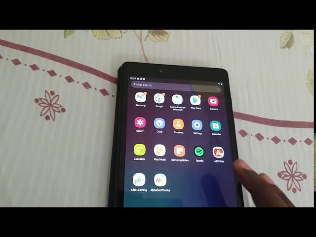 Samsung Tablet apps keep Crashing Fix