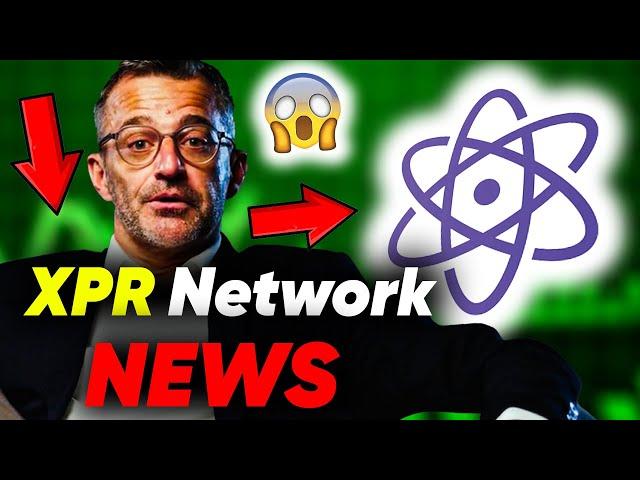  Proton (XPR) SHOCKING Update! Major Rebrand, Price Drop & Future Explosion