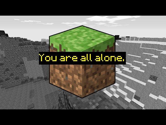 Exploring Forgotten Minecraft Servers