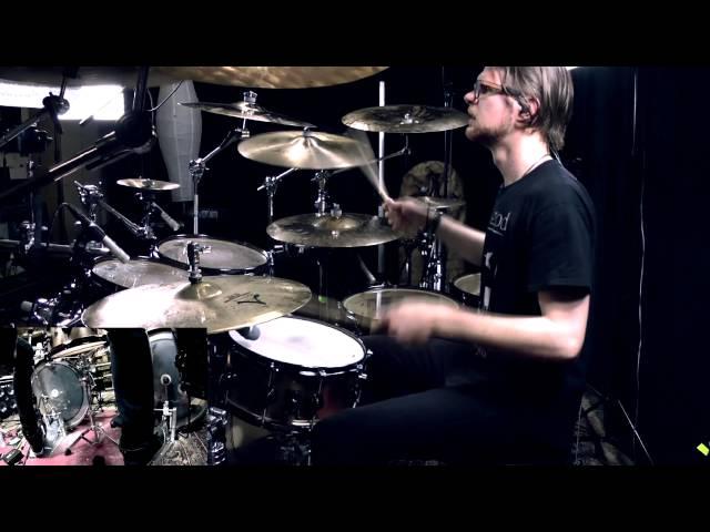 Meshuggah - Koloss Album Medley Drum Cover by Tobi Derer