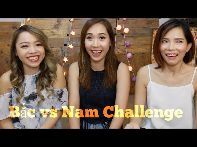 Nam Bắc Challenge ft Trinh Pham & Góc của Rư Truc's hobbies