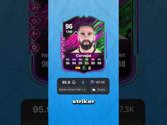 Shapeshifters Carvajal SBC 