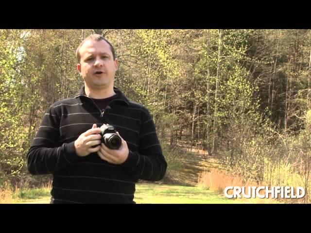 Canon EOS Rebel T3i Digital SLR Camera | Crutchfield Video