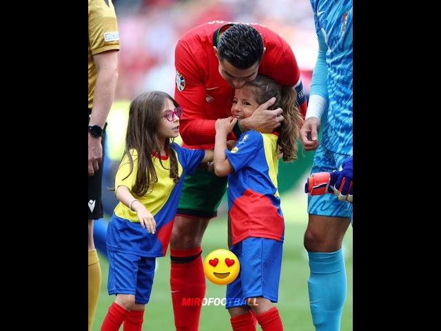 Ronaldo Respect Moments 