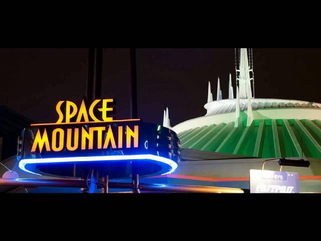 Space Mountain Full Soundtrack