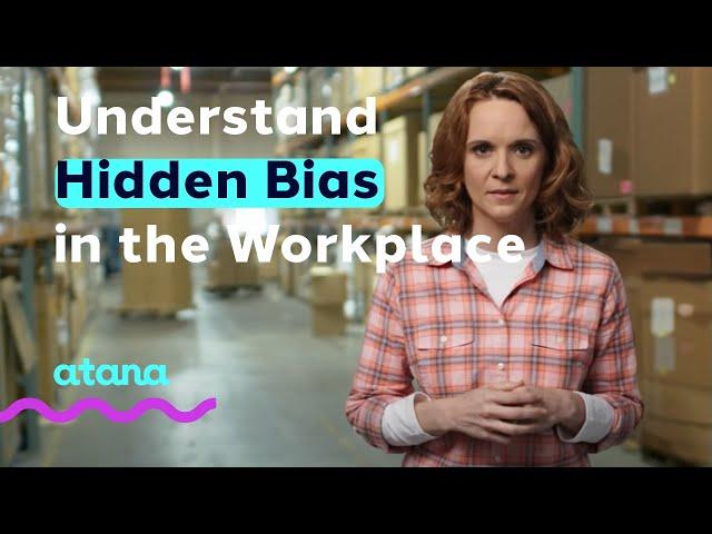 Unconscious Bias Test - Diversity and Inclusion in the Workplace Training Clip