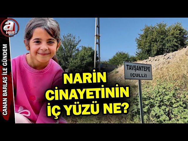 Cinayetin delilleri kimi işaret ediyor? Narin Güran'ın katili kim? | A Haber