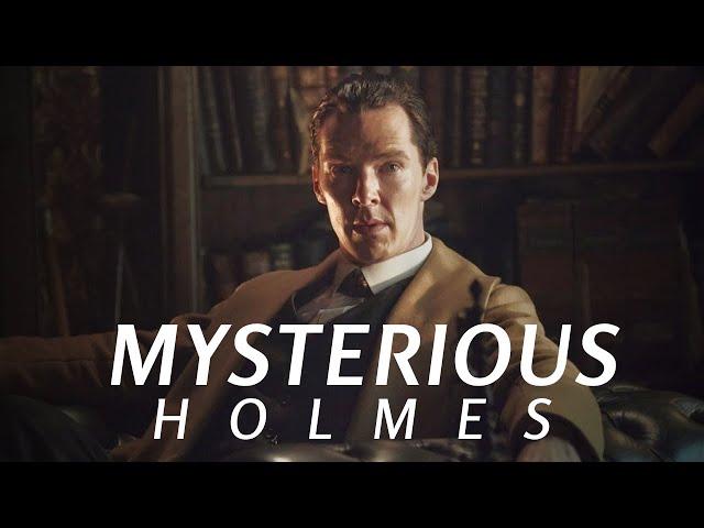 Sherlock Holmes Audiobook Narrated by Benedict Cumberbatch | Free Mystery Audiobook