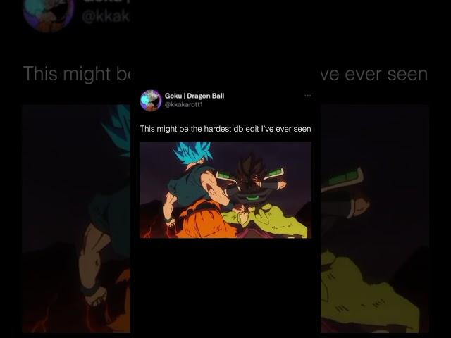 damn whoever made this cooked real hard#fyp #dragonball #edit