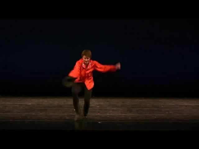 Mountian International Dance Company (2010) - "Romanian Gypsy" solo