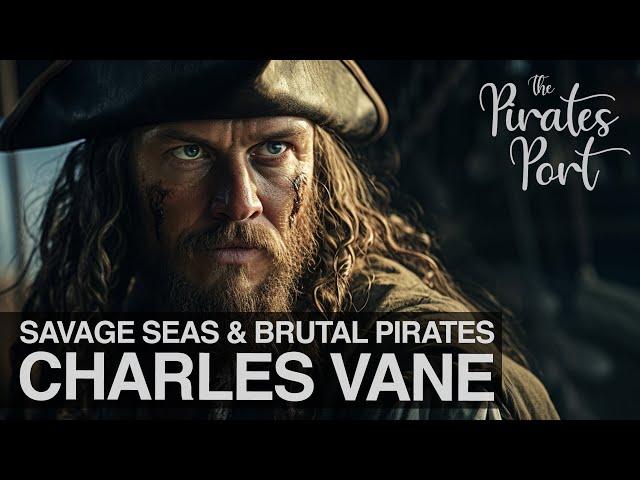 Savage Seas and Brutal Pirates: Charles Vane | The Pirates Port