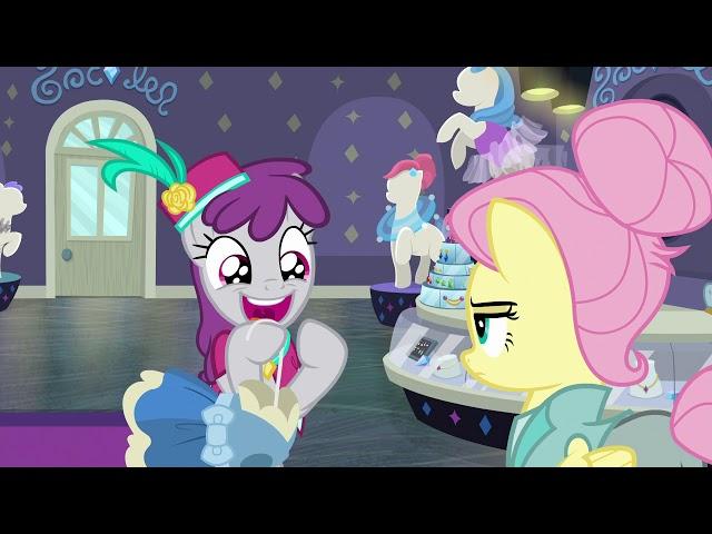 Russian | My Little Pony | Сезон 8 | Серия 4 | «Дружба — это чудо»