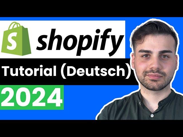 Shopify Shop erstellen - BESTES Tutorial für Anfänger