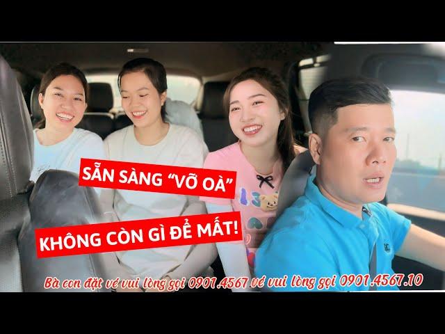 Sp Khương Dừa sẵn sàng: Trảng Bàng “vỡ òa” hay “vỡ trận” gì cũng chịu, còn gì để mất..?