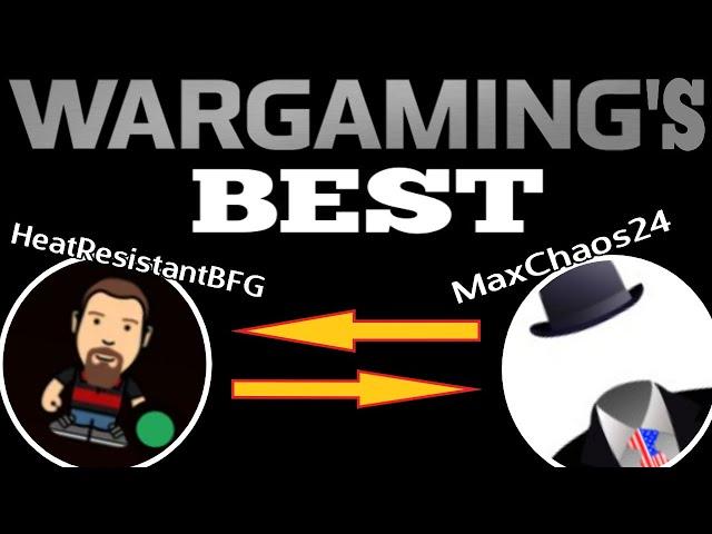 THIS is Wargaming’s BEST - HeatResistantBFG & MaxChaos24