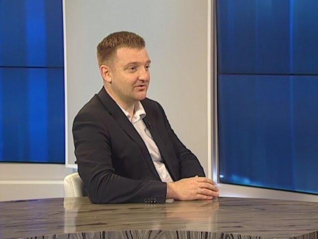 Александр Бугаев, руководитель Федерального агенства по делам молодежи