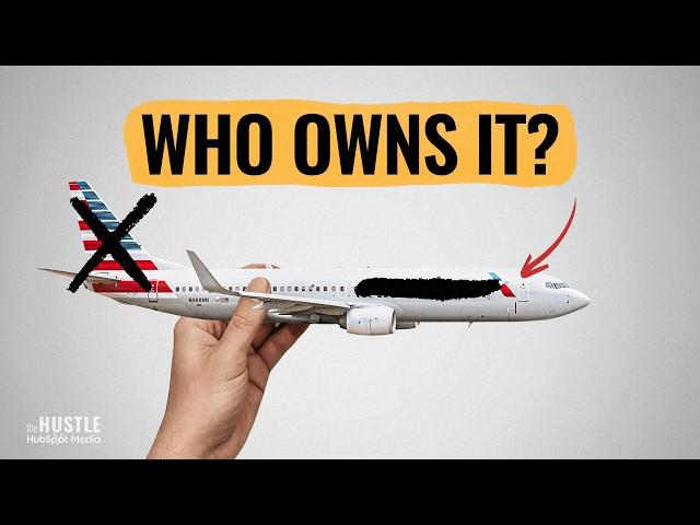 The Real Reason Airlines Don’t Own Their Planes