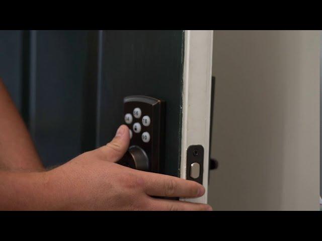 How To Program a Code for a Kwikset Smart Lock