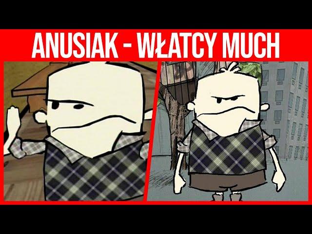 Włatcy Móch Anusiak