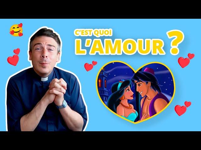 POURQUOi ne savons-nous pas AiMER ? -  PARLONS PEU, PARLONS DiEU.. Ep 12 -