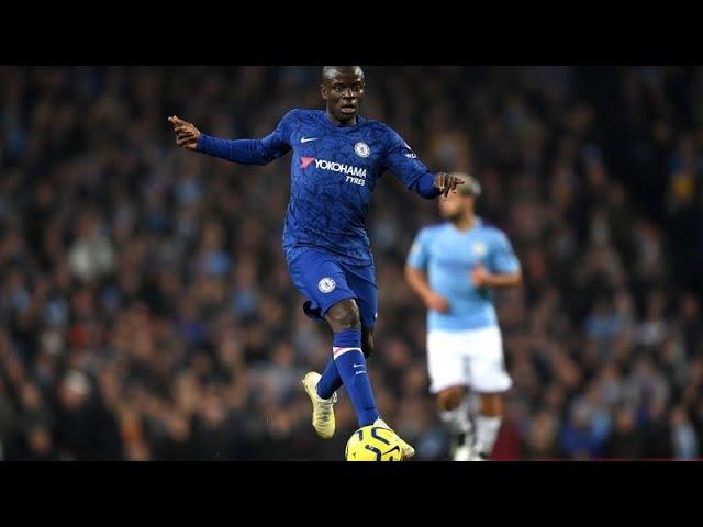 This is Why N’Golo Kanté is Still the Best CDM in 2020