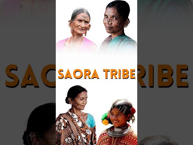Saora Tribe | Current Affairs # parchamclasses #ssc