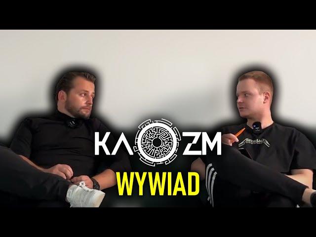 KAOZM: POLSKI NU METAL W ŚWIATOWYM WYDANIU - WYWIAD