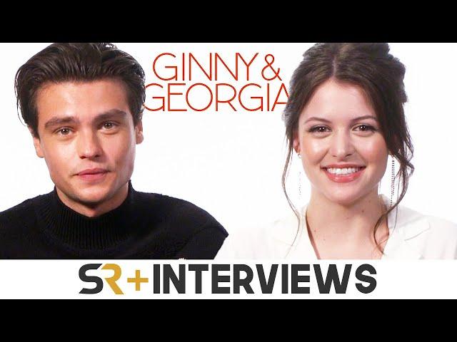 Felix Mallard & Sara Waisglass Interview: Ginny & Georgia Season 2